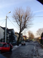 Linie napowietrzne Izolowane