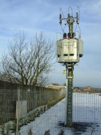 Linie SN i stacje transformatorowe