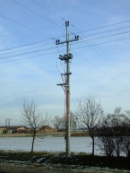 Linie SN i stacje transformatorowe